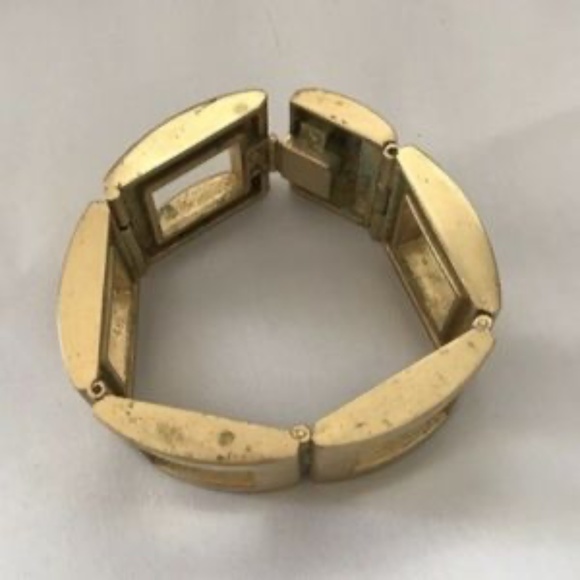 Fashion accessories Woman Square Link Bracelet - Picture 4 of 6